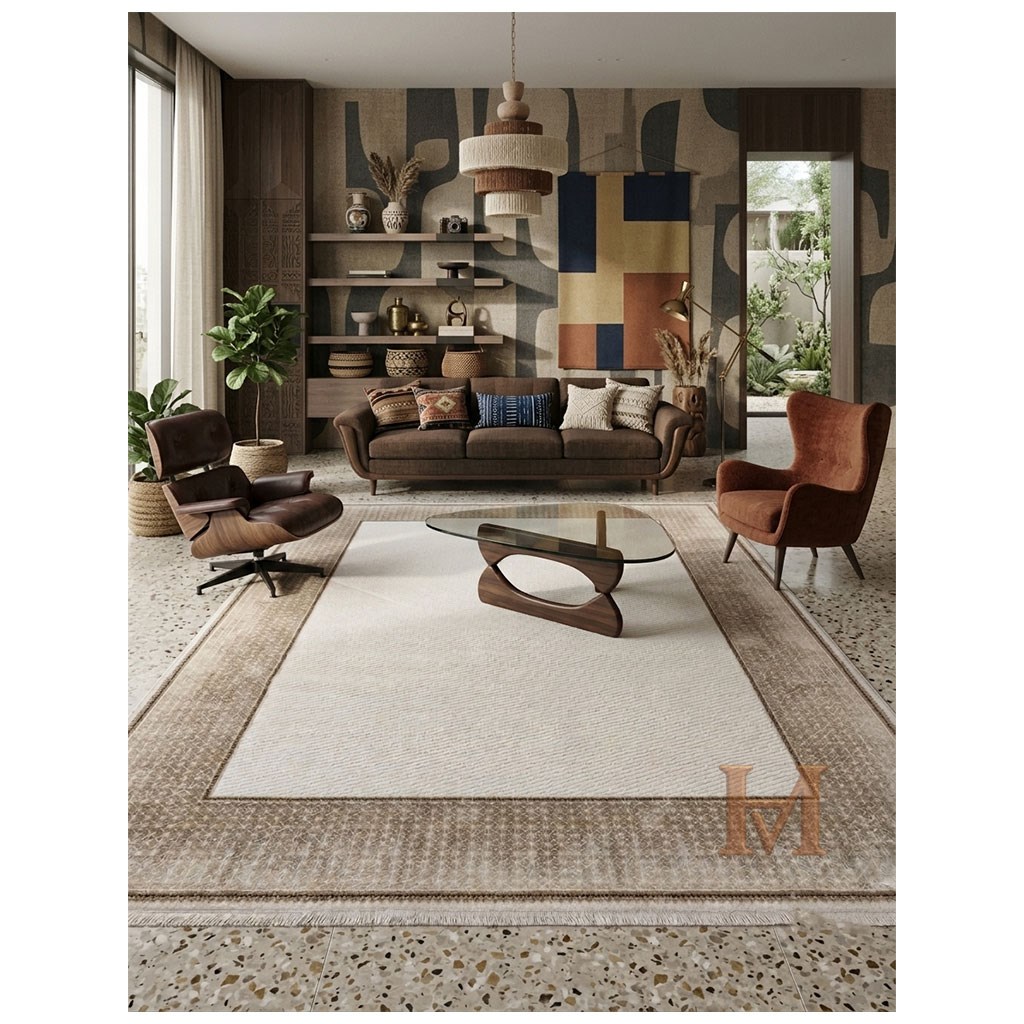 Empera Raymond Plus 6703 Chambery Modern Halı | Akrilik Viskon Pamuk TabanPera LussoPera Lusso koza a3588d