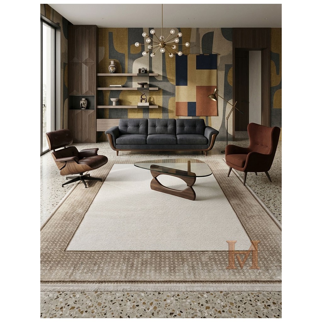 Empera Raymond Plus 6703 Chambery Modern Halı | Akrilik Viskon Pamuk TabanPera LussoPera Lusso koza a3588d