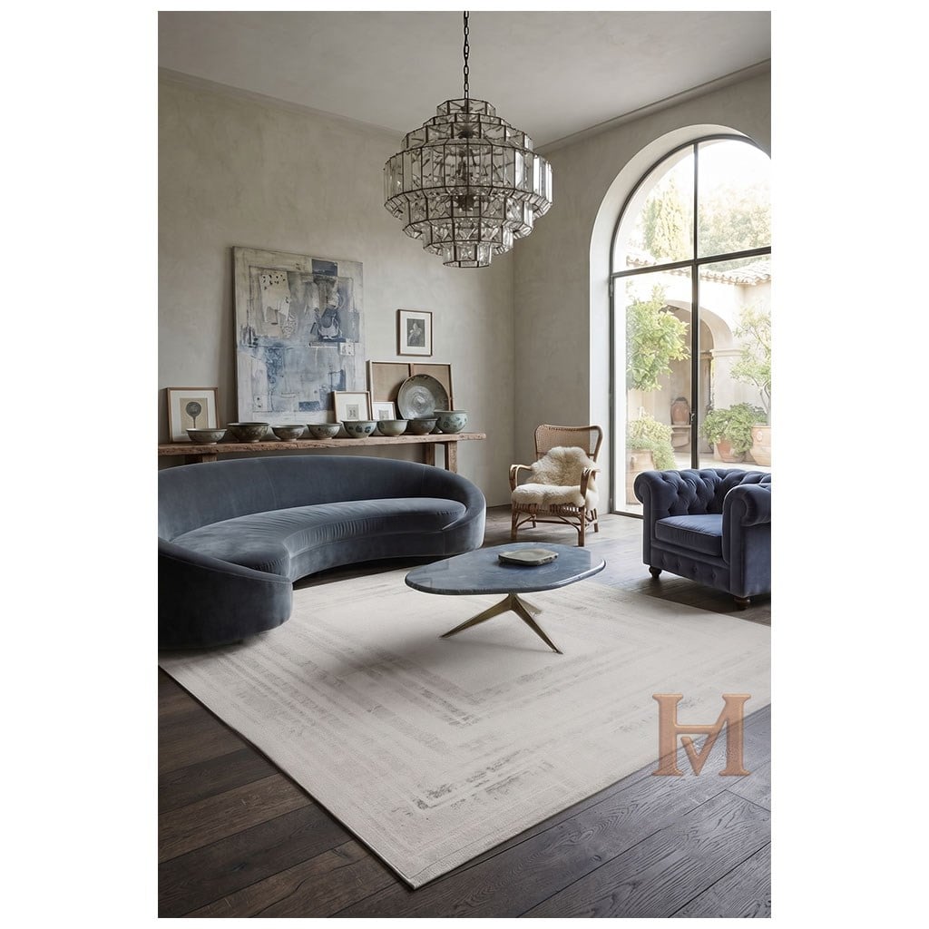 Kashe Always Halı Modelleri ve Fiyatları | Modern Salon HalılarıPera Lussokashe halı always 7081 antrasit