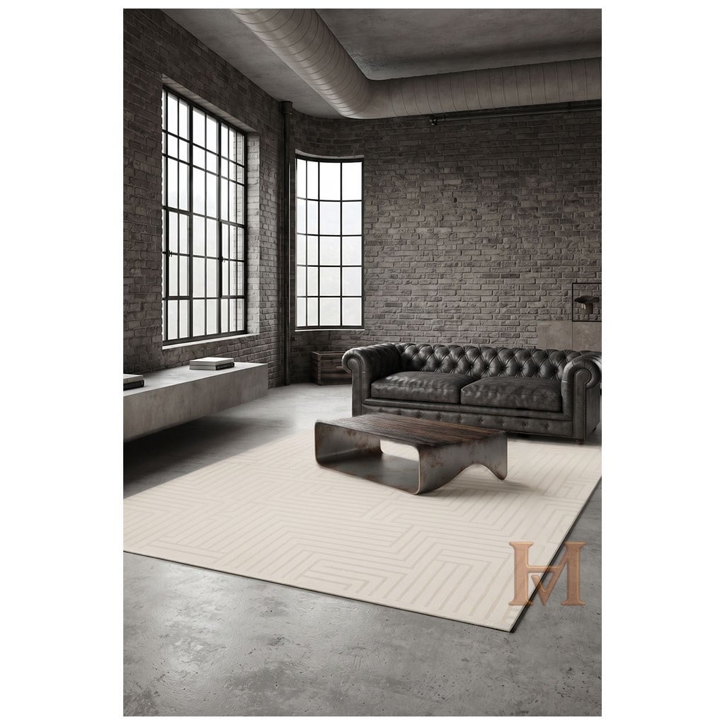 Kashe Always Halı Modelleri ve Fiyatları | Modern Salon HalılarıPera Lussokashe halı always 7092-krem