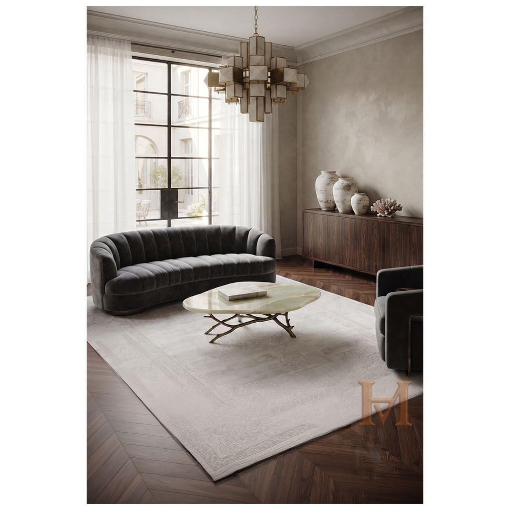Kashe Always Halı Modelleri ve Fiyatları | Modern Salon HalılarıPera Lussokashe halı always 7090 krem