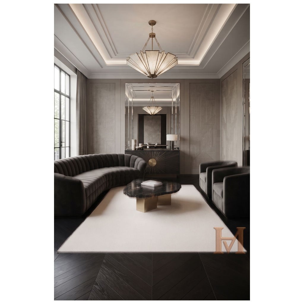 Kashe Always Halı Modelleri ve Fiyatları | Modern Salon HalılarıPera Lussokashe halı always 7086 krem