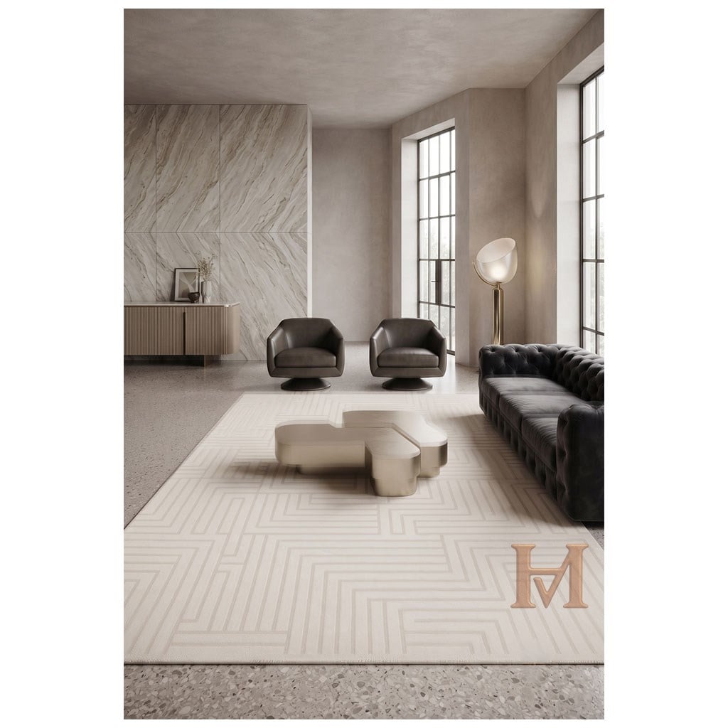Kashe Always Halı Modelleri ve Fiyatları | Modern Salon HalılarıPera Lussokashe halı always 7092-krem