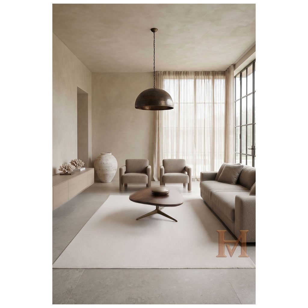 Kashe Always Halı Modelleri ve Fiyatları | Modern Salon HalılarıPera Lussokashe halı always 7086 krem