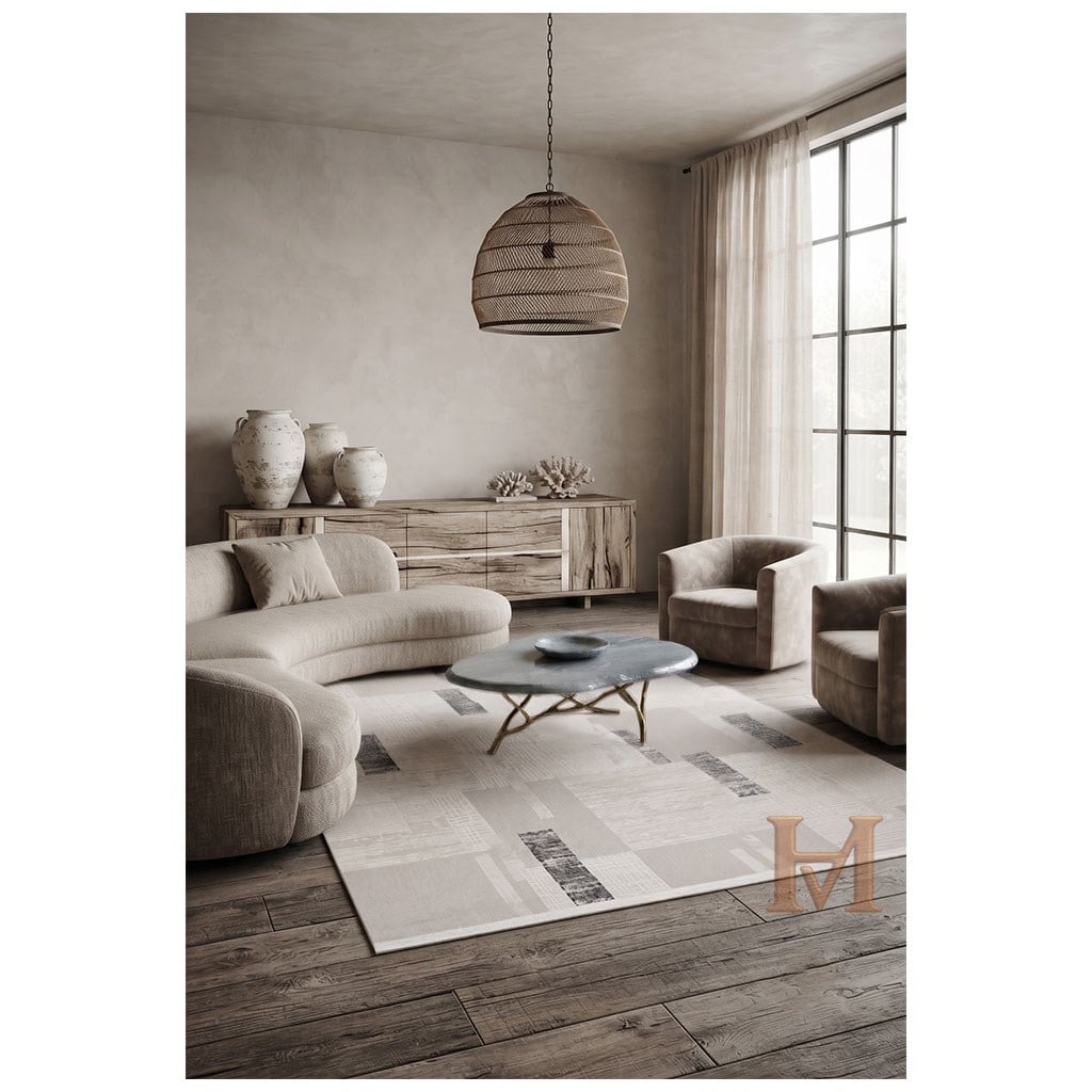 Kashe Always Halı Modelleri ve Fiyatları | Modern Salon HalılarıPera Lussokashe halı always 7084 antrasit