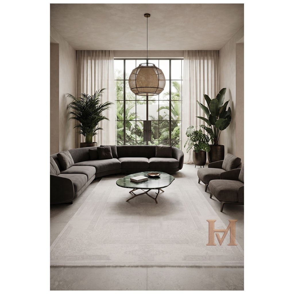 Kashe Always Halı Modelleri ve Fiyatları | Modern Salon HalılarıPera Lussokashe halı always 7090 krem