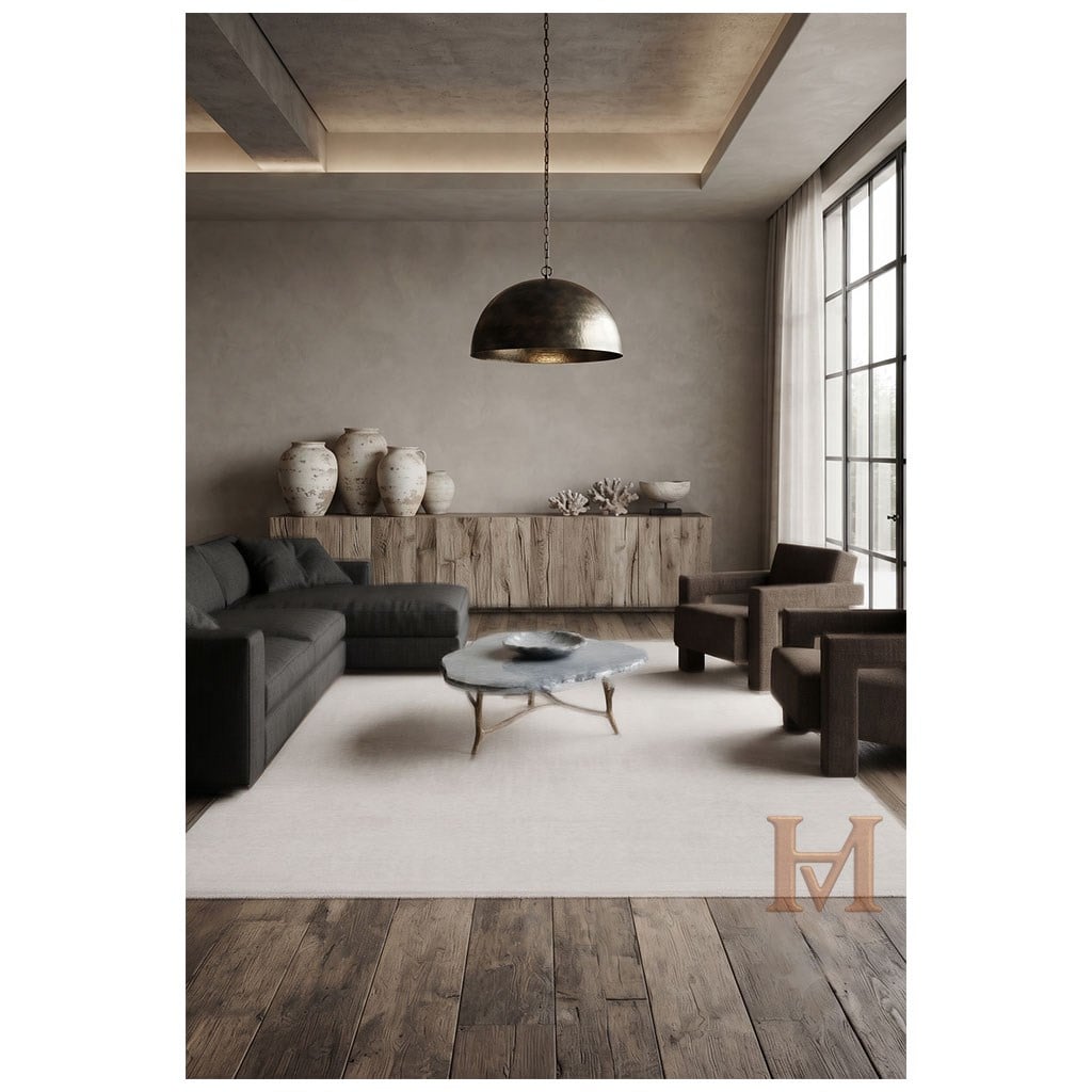 Kashe Always Halı Modelleri ve Fiyatları | Modern Salon HalılarıPera Lussokashe halı always 7088 krem