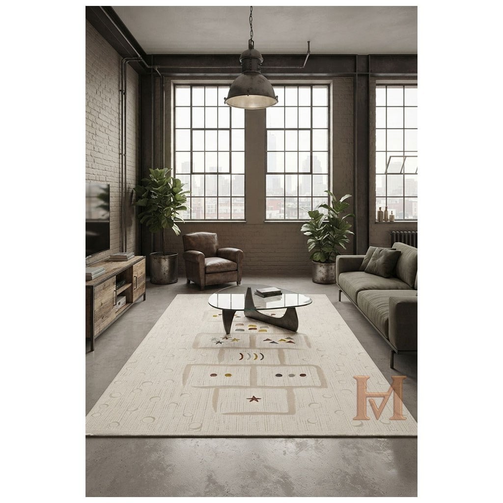 Kashe Always Halı Modelleri ve Fiyatları | Modern Salon HalılarıPera Lussokashe halı always 7095 multi