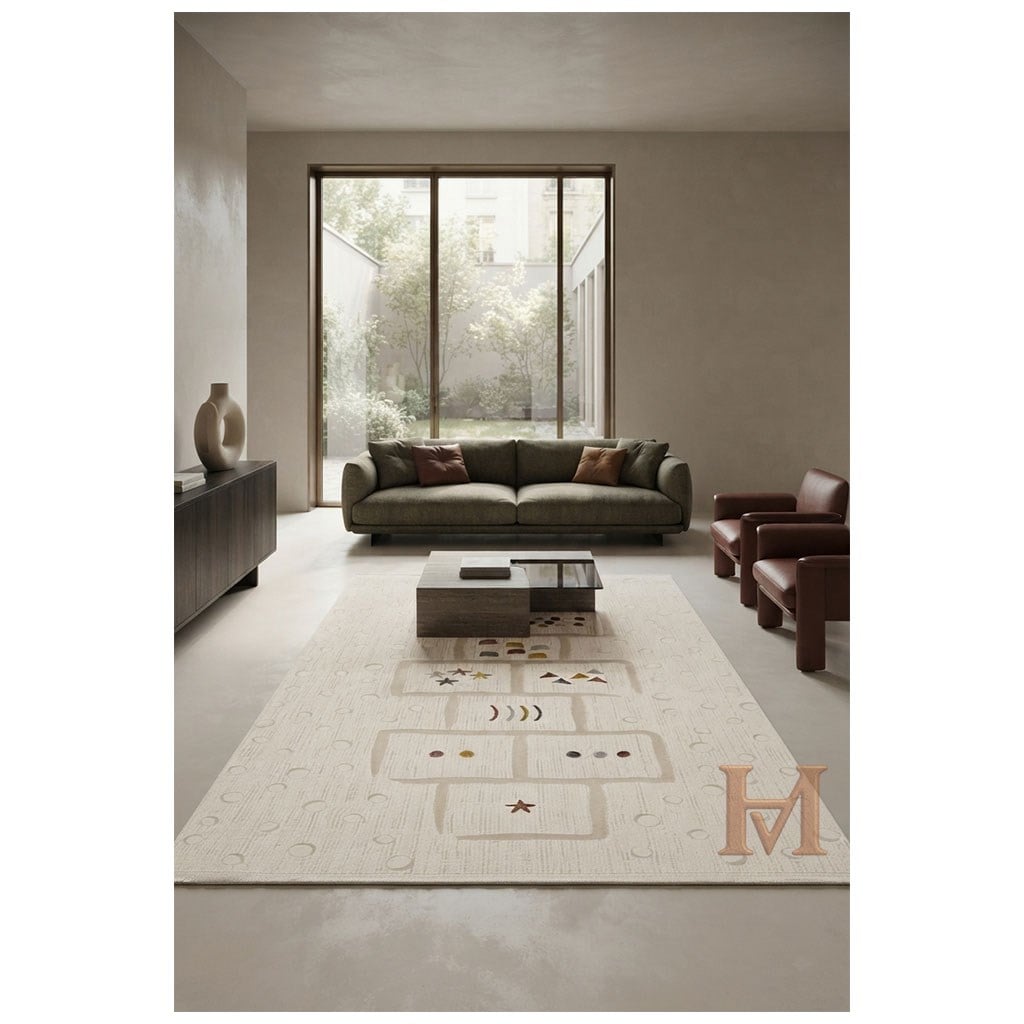 Kashe Always Halı Modelleri ve Fiyatları | Modern Salon HalılarıPera Lussokashe halı always 7095 multi