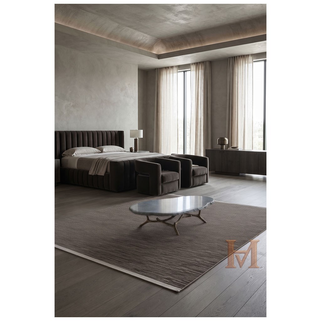 Kashe Always Halı Modelleri ve Fiyatları | Modern Salon HalılarıPera Lussokashe halı always 7087 antrasit