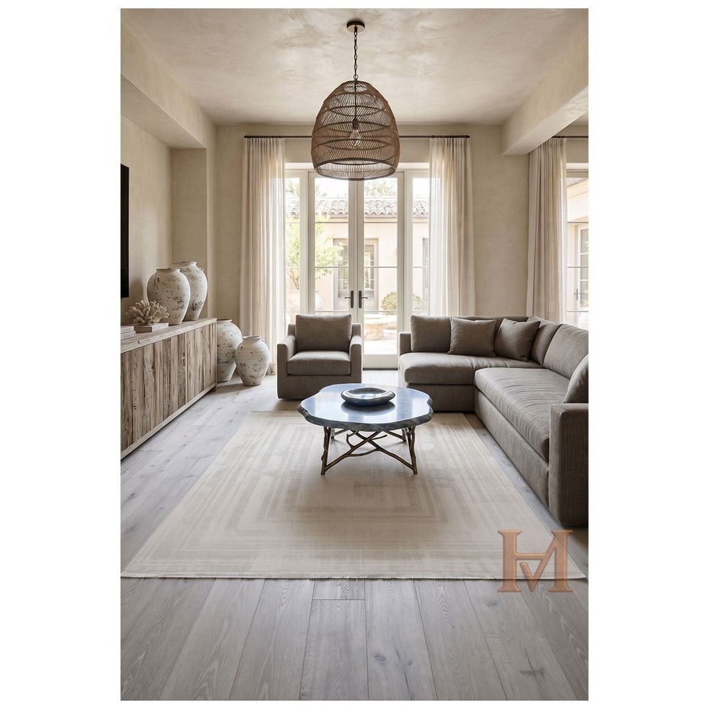 Kashe Always Halı Modelleri ve Fiyatları | Modern Salon HalılarıPera Lussokashe halı always 7082 krem