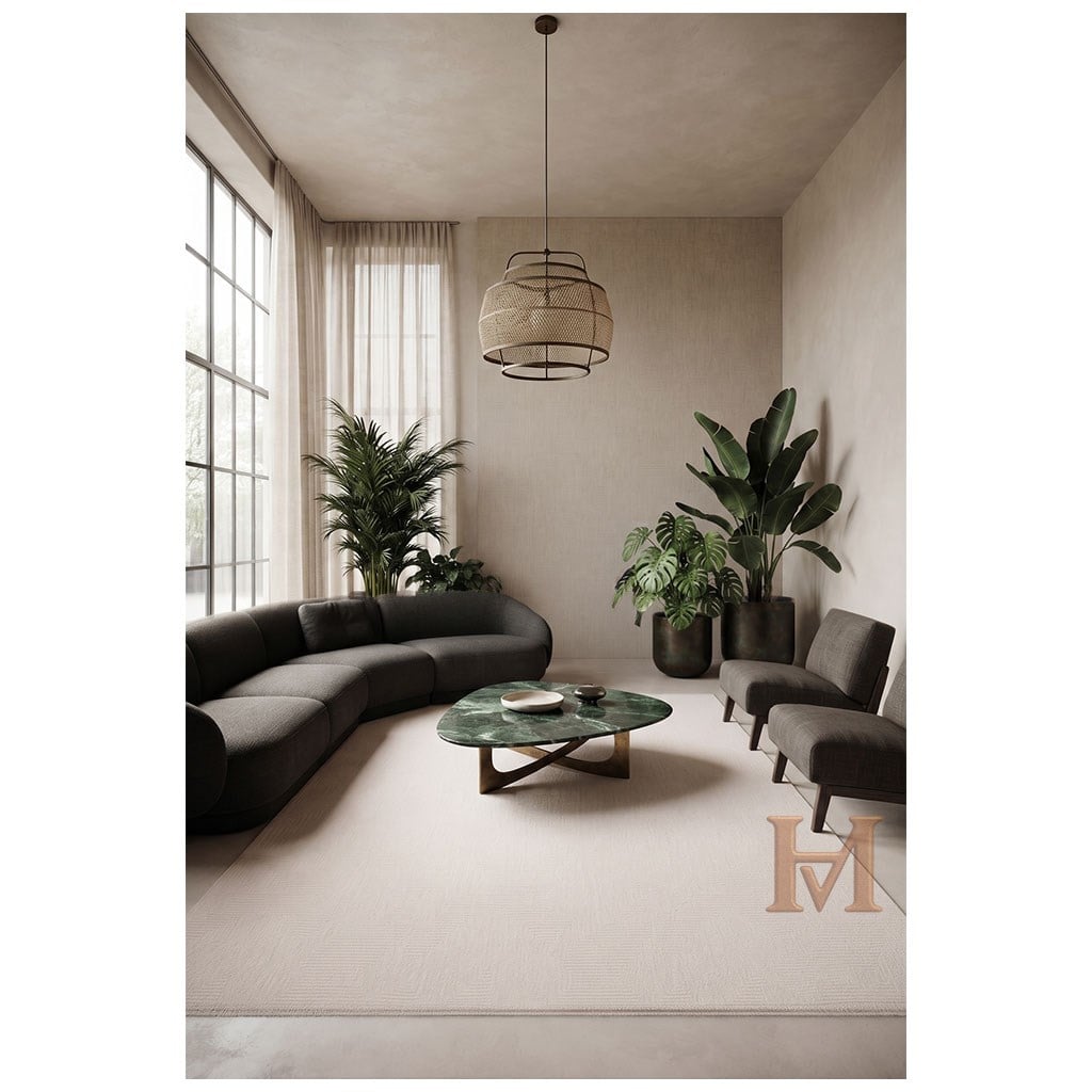 Kashe Always Halı Modelleri ve Fiyatları | Modern Salon HalılarıPera Lussokashe halı always 7086 krem