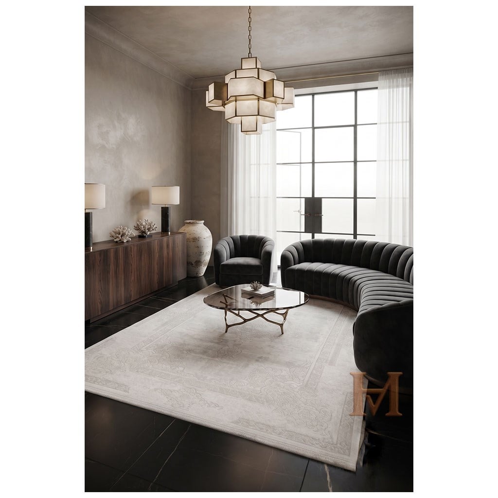 Kashe Always Halı Modelleri ve Fiyatları | Modern Salon HalılarıPera Lussokashe halı always 7090 krem