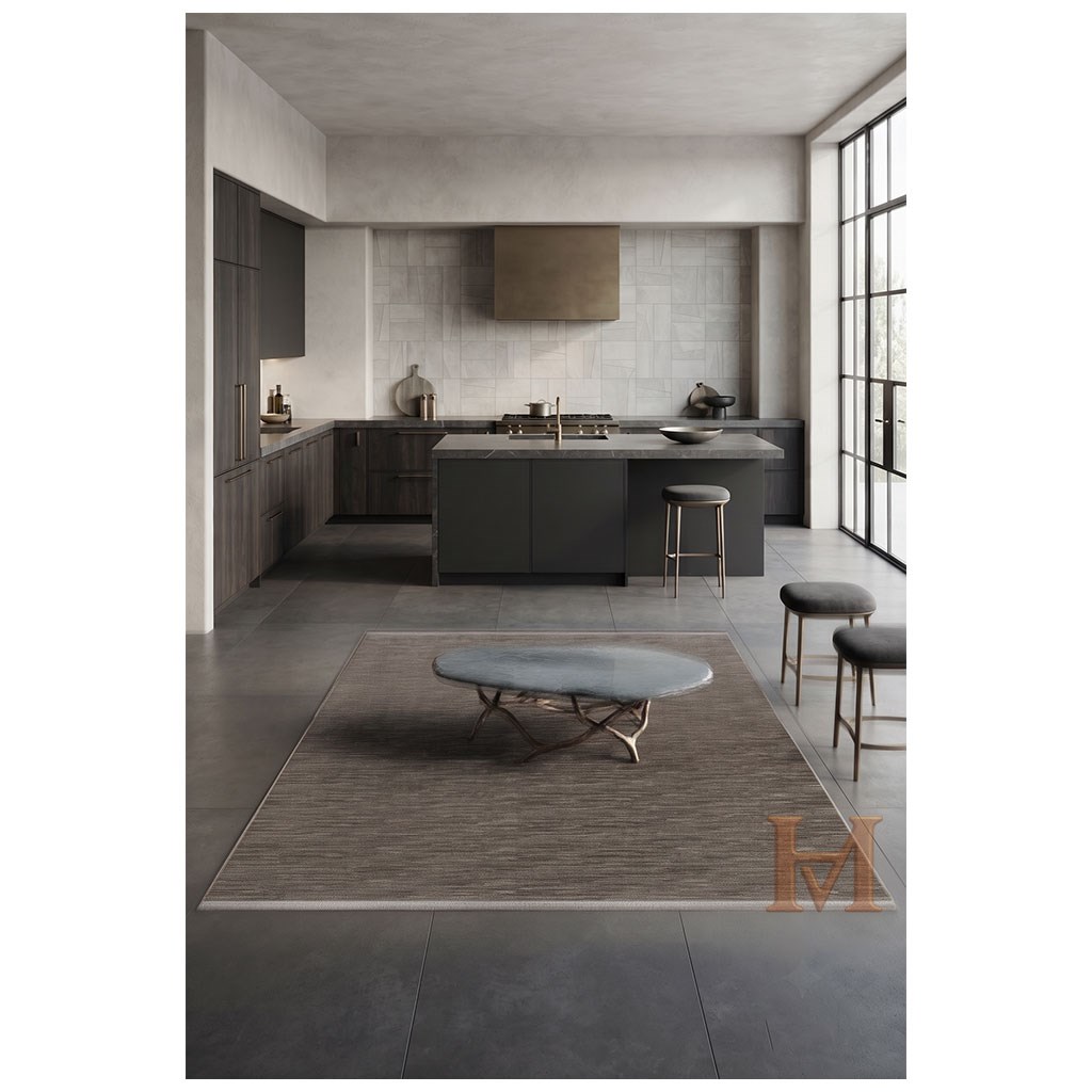 Kashe Always Halı Modelleri ve Fiyatları | Modern Salon HalılarıPera Lussokashe halı always 7087 antrasit