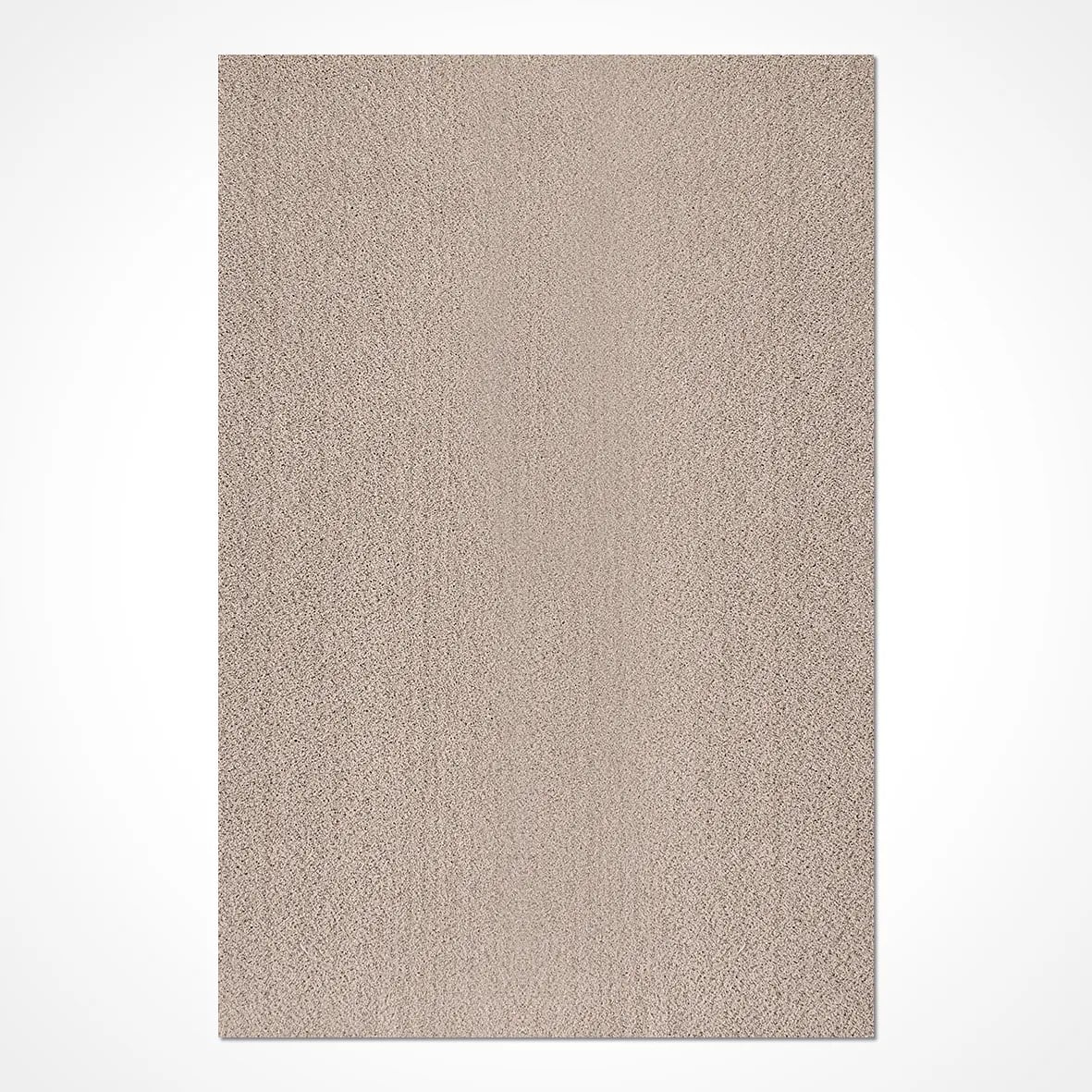 Mars-GÜMÜŞ/BEJ-Premium Kadifemsi Halı Oturma Odası-Salon-Mutfak-Kaymaz Taban -Yıkanabilir-Modern