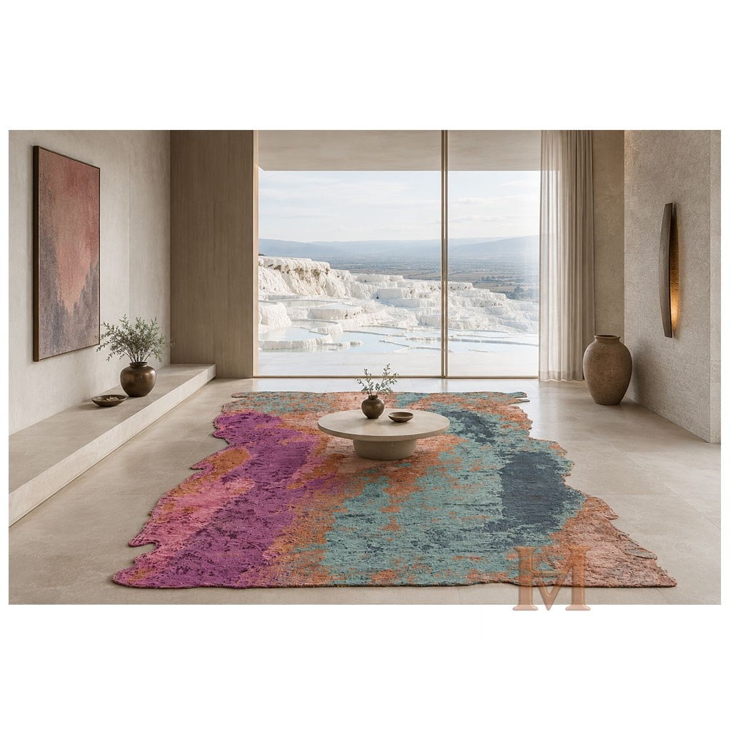 PERA LUSSO | Modern, Yün ve Özel Tasarım Halı ModelleriPera LussoPERA LUSSO ANTİQUE AMORF ANT-01 MULTİ 