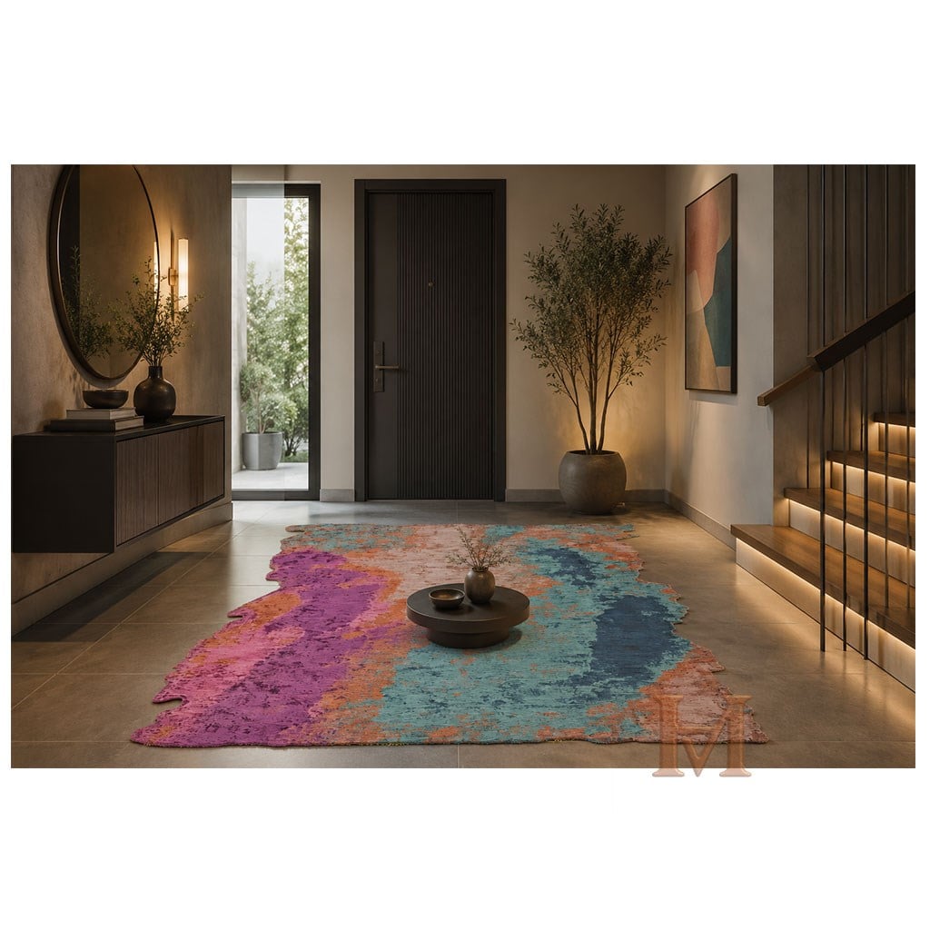 PERA LUSSO | Modern, Yün ve Özel Tasarım Halı ModelleriPera LussoPERA LUSSO ANTİQUE AMORF ANT-01 MULTİ 