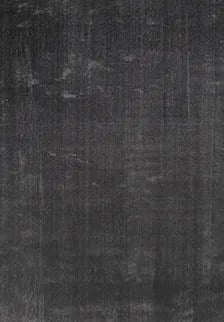 POLY Peluş Halı-Antrasit- Salon-Mutfak-Antre-Oturma Odası-Yumuşak-Kaymaz Taban-Yıkanabilir–Modern-Uygun Fiyat