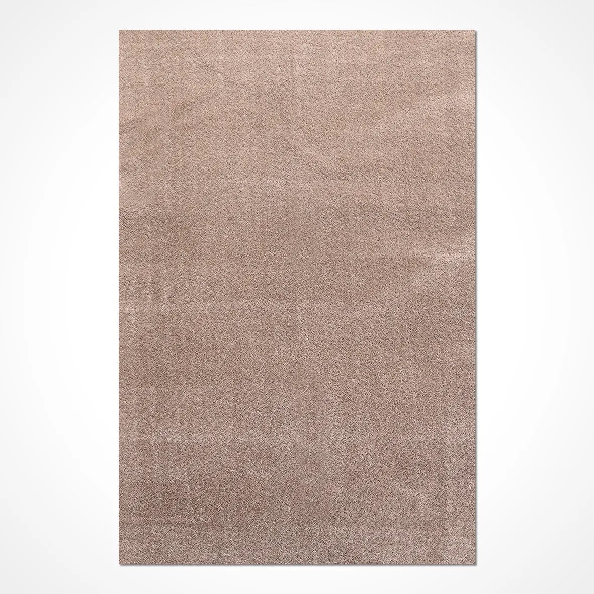 POLY Peluş Halı-Vizon -  Salon-Mutfak-Antre-Oturma Odası-Yumuşak-Kaymaz Taban-Yıkanabilir–Modern-Uygun Fiyat