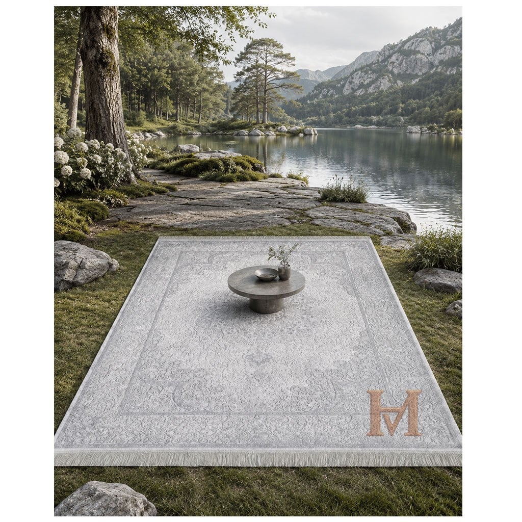 Royal Palette PA04C Halı | Modern Bordo Kırmızı Salon HalısıRoyal HalıROYAL DA MYSTİC QM02A 200*290