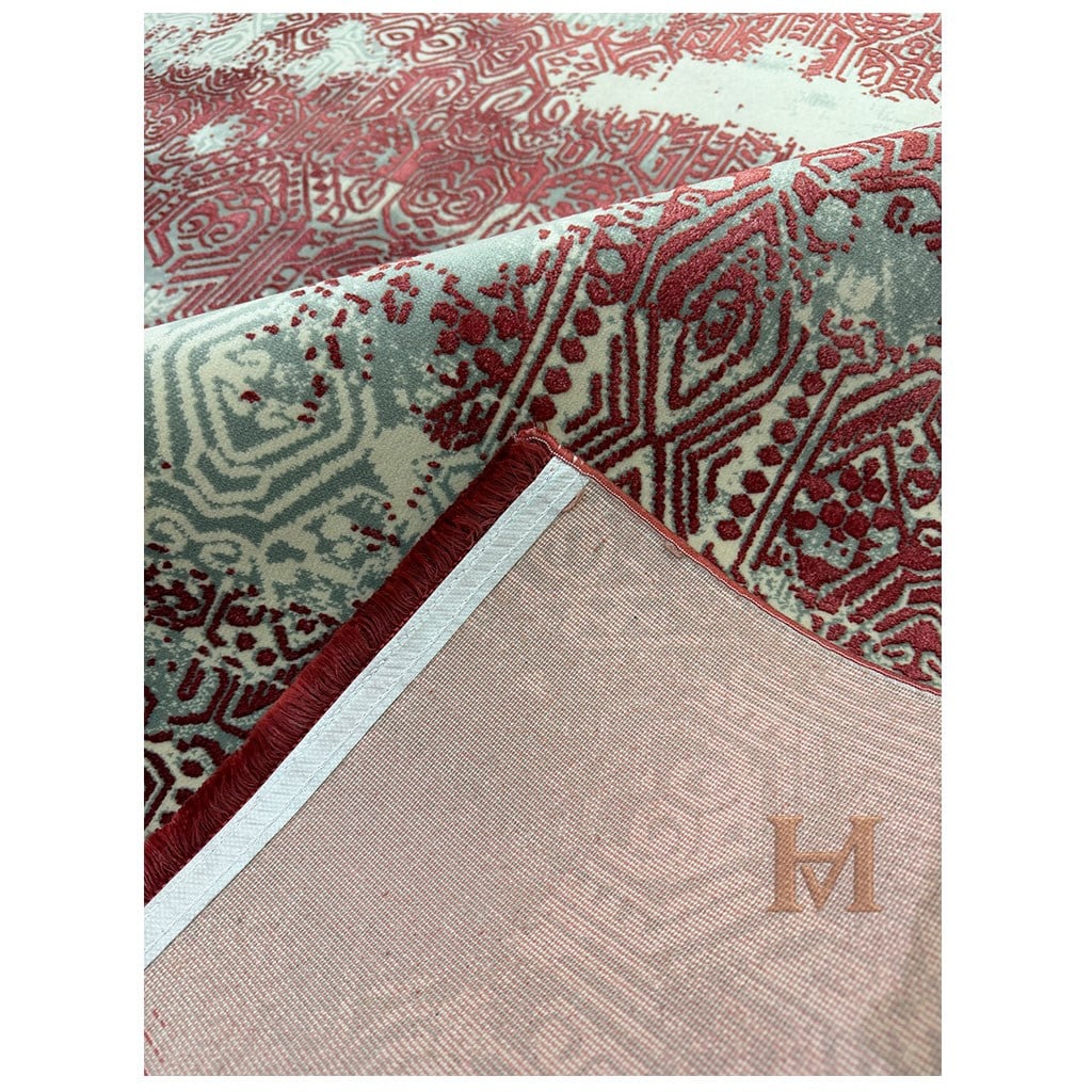 Royal Palette PA04C Halı | Modern Bordo Kırmızı Salon HalısıRoyal HalıROYAL DA PALETTE PA04C 200*290