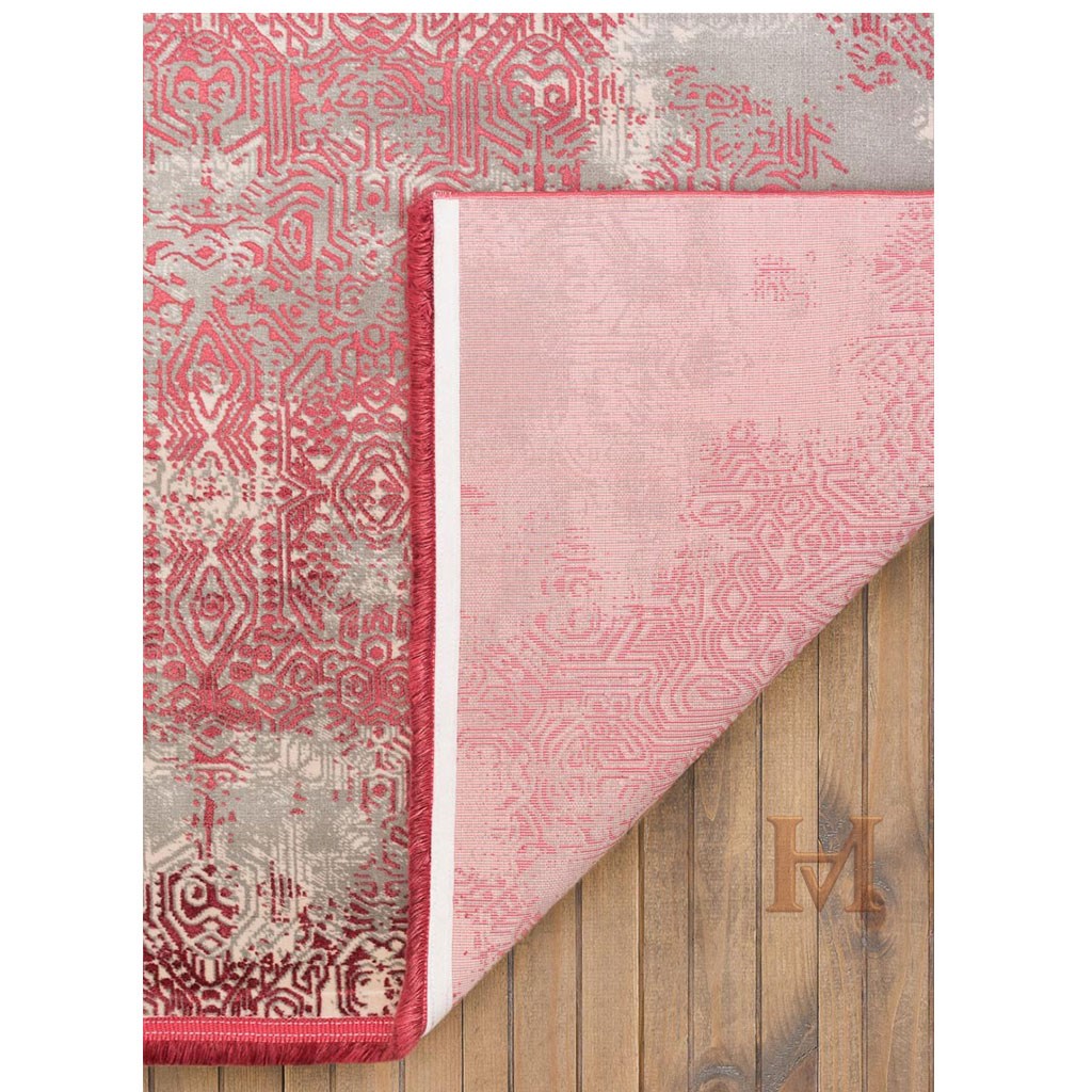 Royal Palette PA04C Halı | Modern Bordo Kırmızı Salon HalısıRoyal HalıROYAL DA PALETTE PA04C 200*290