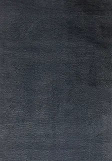 Tavşan Poly Peluş Halı -Antrasit-  Yüksek Kalite-Ekstra Yumuşak - Kaymaz Özel Tabanlı - Özel Ölçü