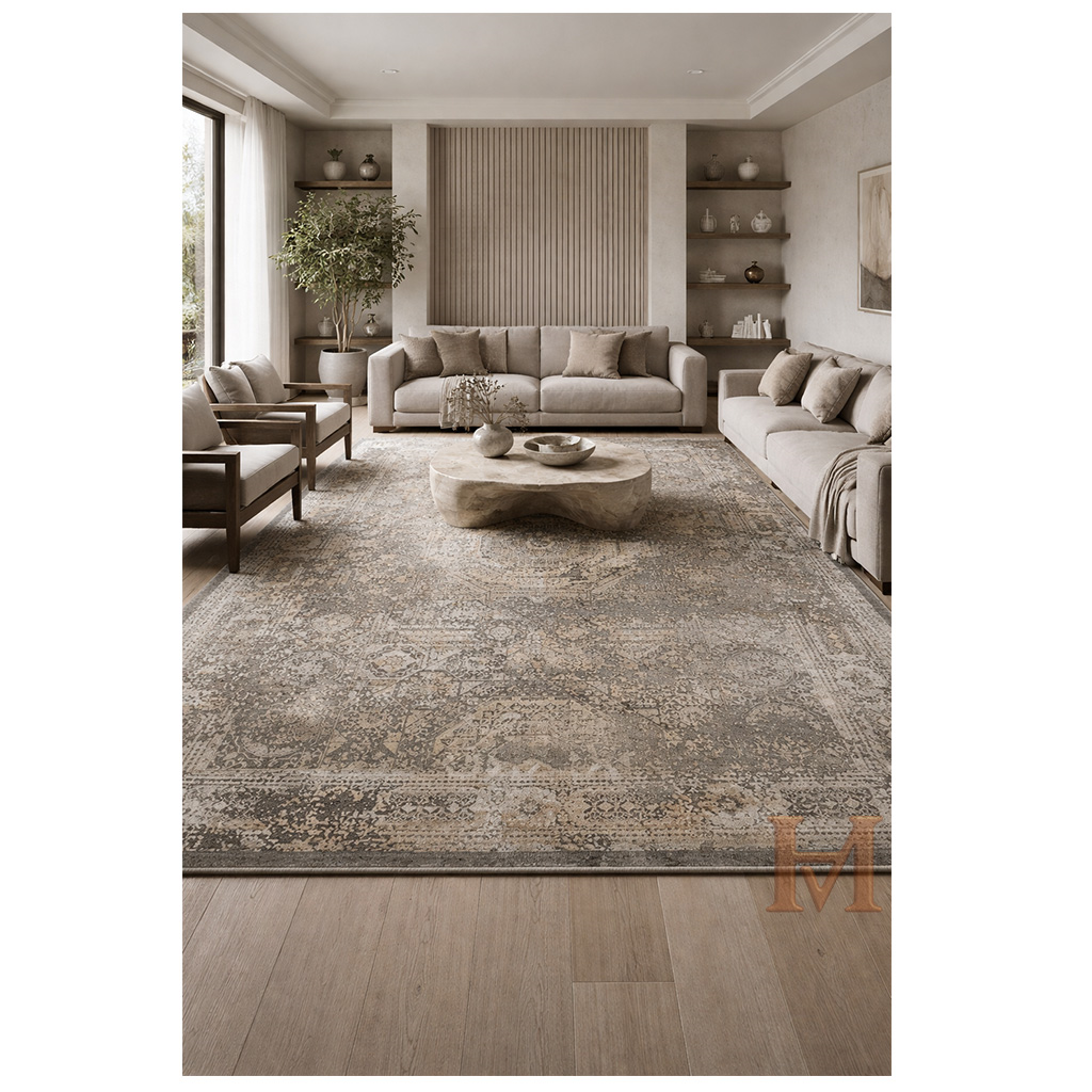 Woolknot Halı Agartha SerisiWoolknotWOOLKNOT HALI AGARTHA AG010