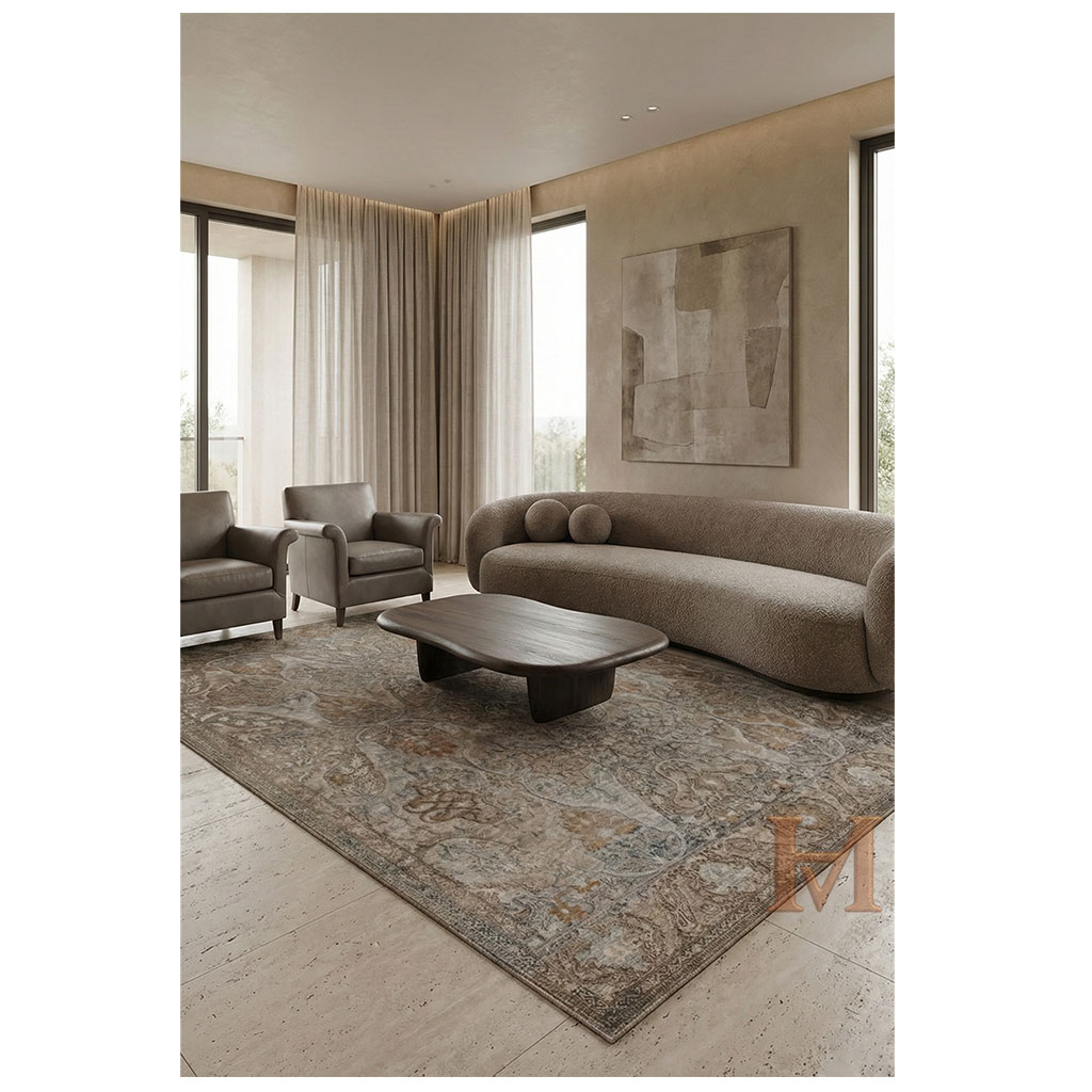 Woolknot Halı Agartha SerisiWoolknotWOOLKNOT HALI AGARTHA AG018