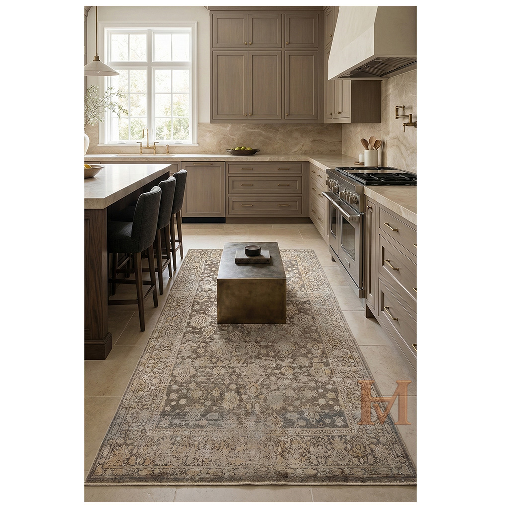 Woolknot Halı Agartha SerisiWoolknotWOOLKNOT HALI AGARTHA AG016