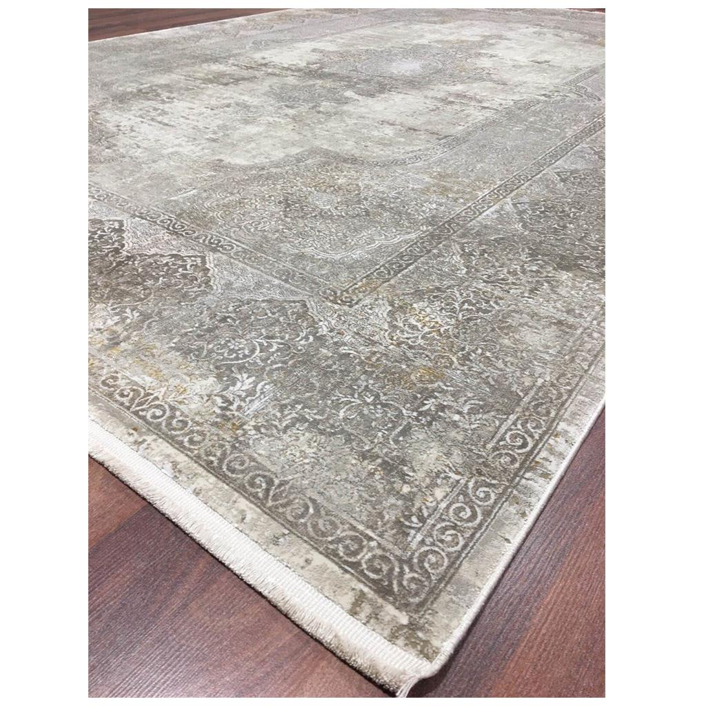 WOOLKNOT HALI CRAFT M095 KREM GRİWoolknotWOOLKNOT HALI CRAFT M095G KREM GRİ