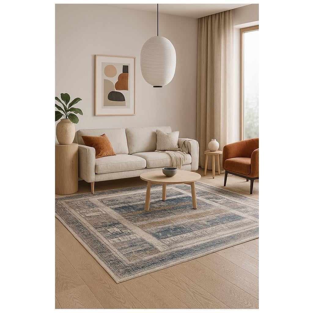 WOOLKNOT HALI CRAFT M366B KREM GRİWoolknotWOOLKNOT HALI CRAFT M366B KREM GRİ