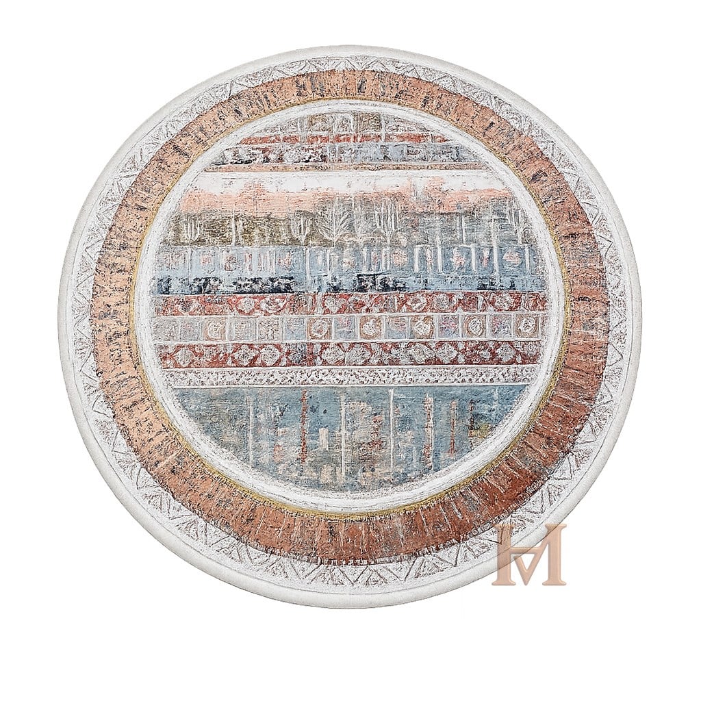 WOOLKNOT HALI CRAFT M366C MULTİWoolknotWOOLKNOT HALI CRAFT M366C MULTİ