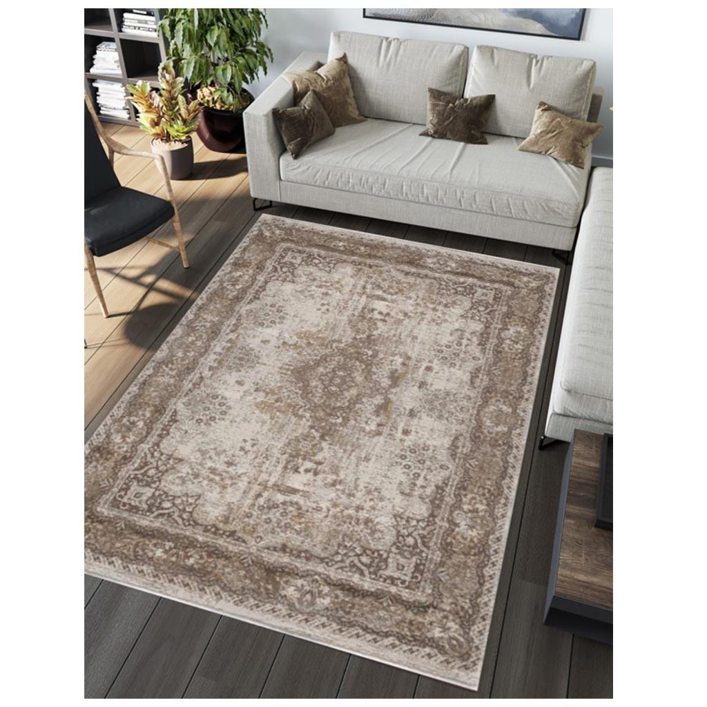 WOOLKNOT HALI CRAFT M431G KREM BEJWoolknotWOOLKNOT HALI CRAFT M431G KREM BEJ