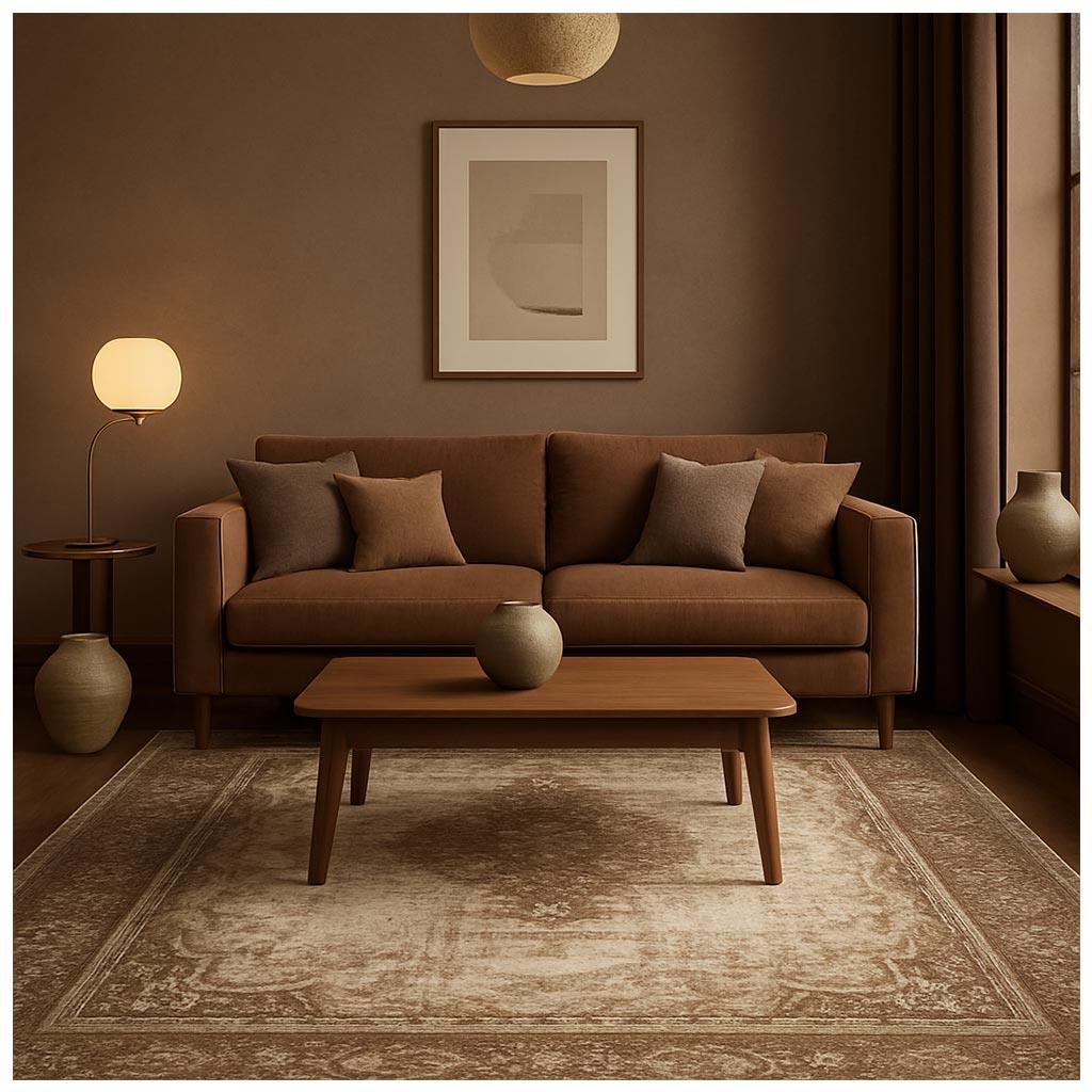 WOOLKNOT HALI CRAFT M431G KREM BEJWoolknotWOOLKNOT HALI CRAFT M431G KREM BEJ