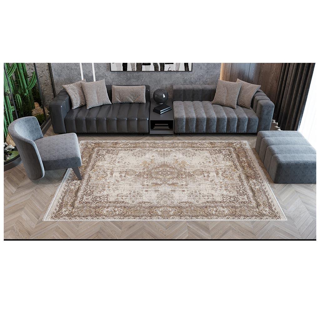 WOOLKNOT HALI CRAFT M431G KREM BEJWoolknotWOOLKNOT HALI CRAFT M431G KREM BEJ