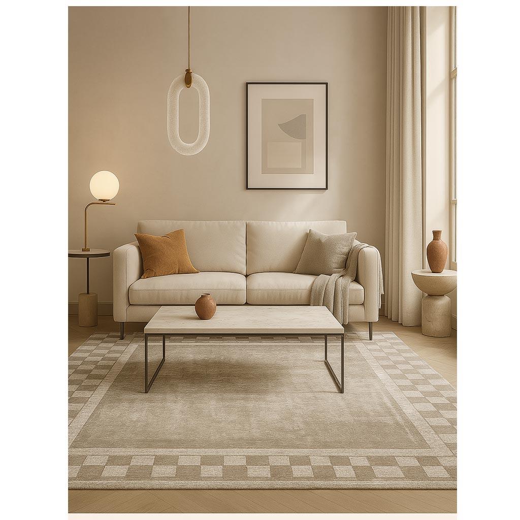 WOOLKNOT HALI CRAFT M431G KREM BEJWoolknotWOOLKNOT HALI CRAFT M431G KREM BEJ