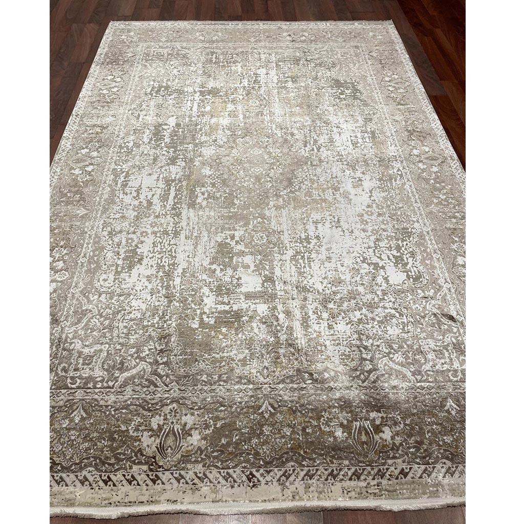 WOOLKNOT HALI CRAFT M431G KREM BEJWoolknotWOOLKNOT HALI CRAFT M431G KREM BEJ