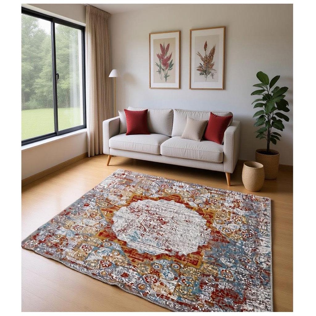 WOOLKNOT HALI CRAFT MT120 MULTİ DAİREWoolknotWOOLKNOT HALI CRAFT MT120 MULTİ