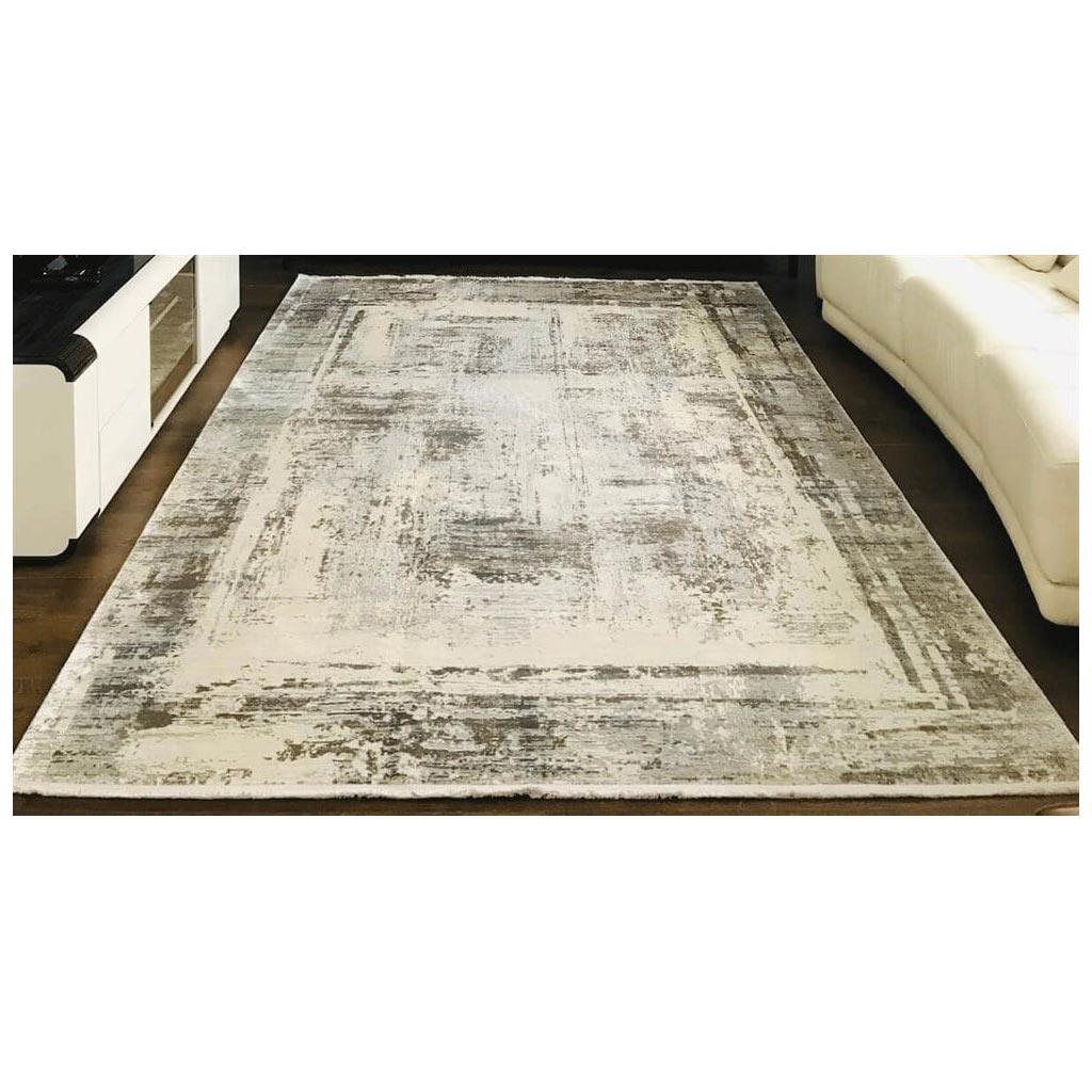 WOOLKNOT HALI CRAFT MT177 KOYU GRİ KAHVEWoolknotWOOLKNOT HALI CRAFT MT177 KOYU GRİ KAHVE