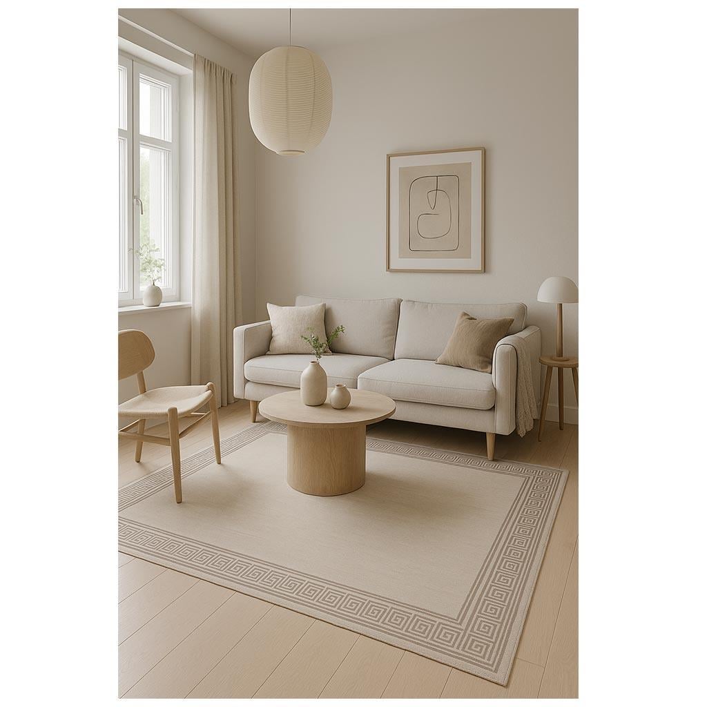 WOOLKNOT HALI CRAFT MT189 KREM KAHVEWoolknotWOOLKNOT HALI CRAFT MT189 KREM KAHVE