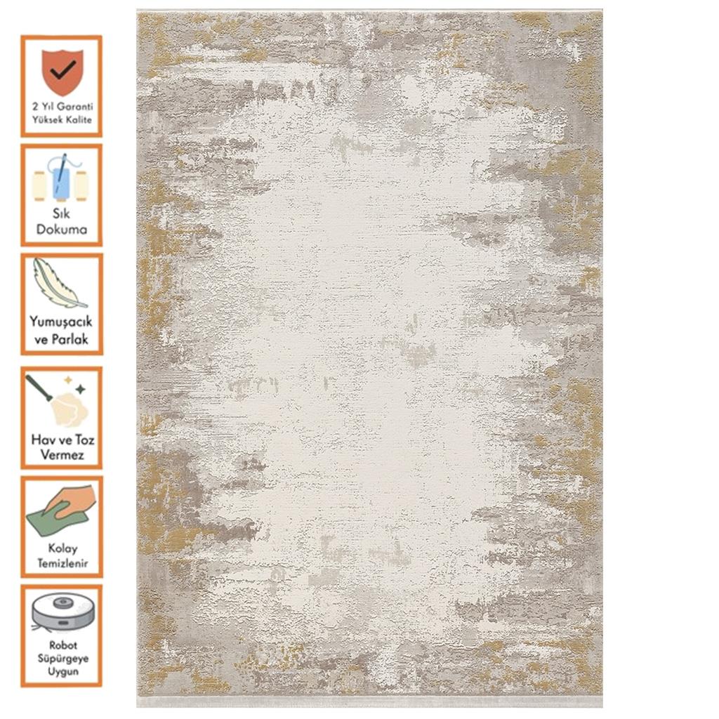 Woolknot Halı Craft SerisiWoolknotWOOLKNOT HALI CRAFT M658F KREM