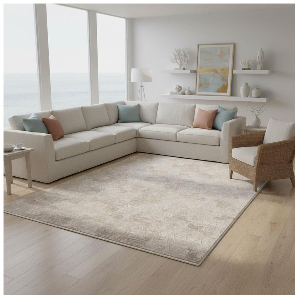 WOOLKNOT HALI FLAT M533B KREM BEJWoolknotWOOLKNOT HALI FLAT M533B KREM BEJ