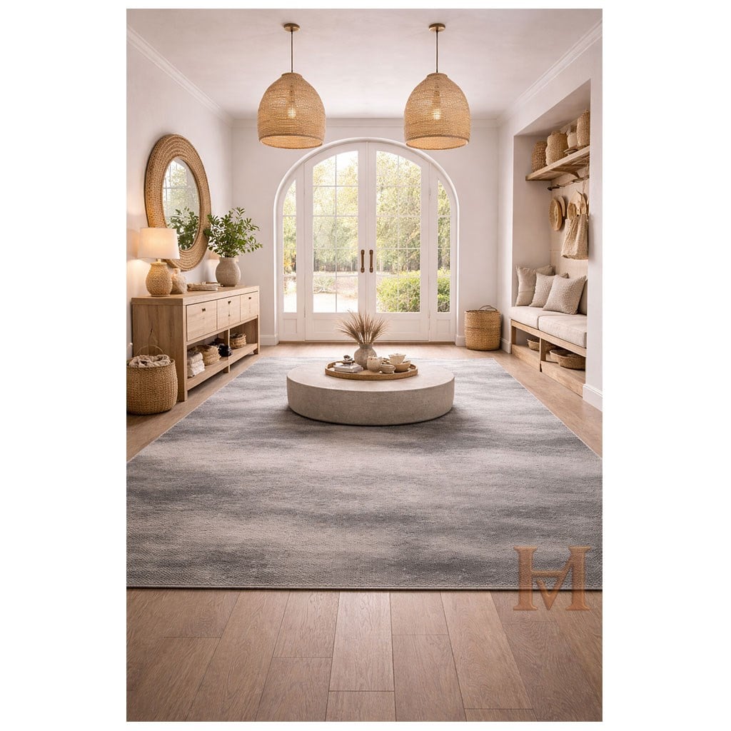 WOOLKNOT HALI FLAT M534B KREM BEJWoolknotWOOLKNOT HALI FLAT FLT4004 GRİ ANTRASİT