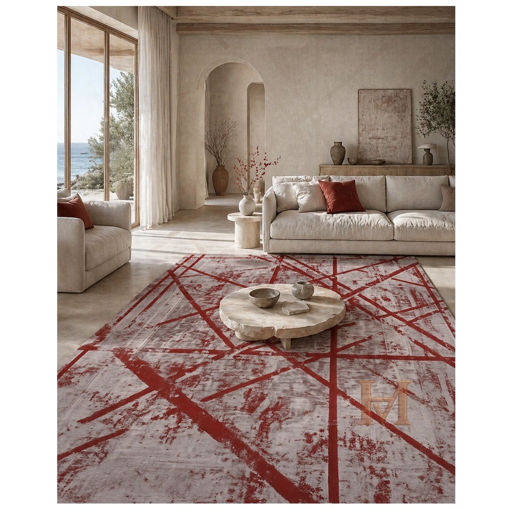 WOOLKNOT HALI HERADYE HRD003WoolknotWOOLKNOT HALI HERADYE HRD003