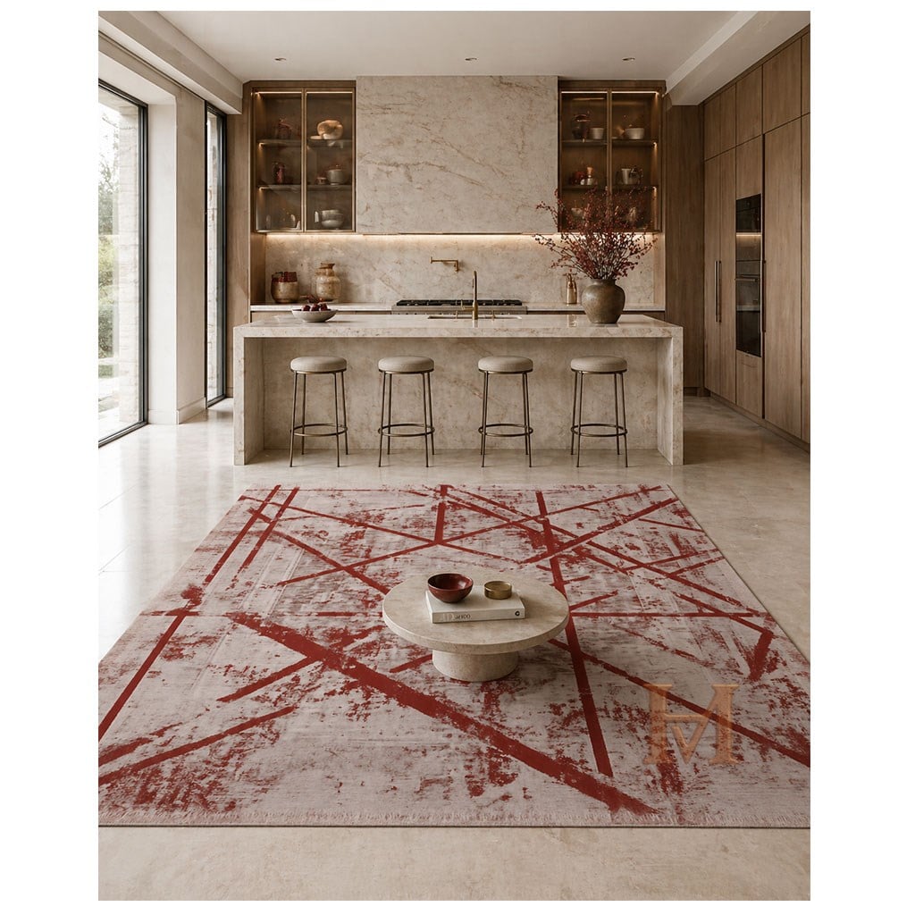 WOOLKNOT HALI HERADYE HRD003WoolknotWOOLKNOT HALI HERADYE HRD003