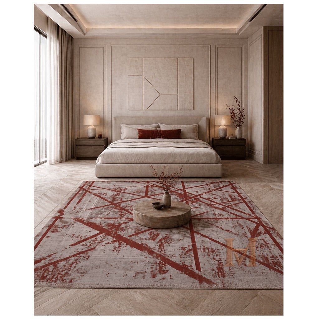WOOLKNOT HALI HERADYE HRD003WoolknotWOOLKNOT HALI HERADYE HRD003
