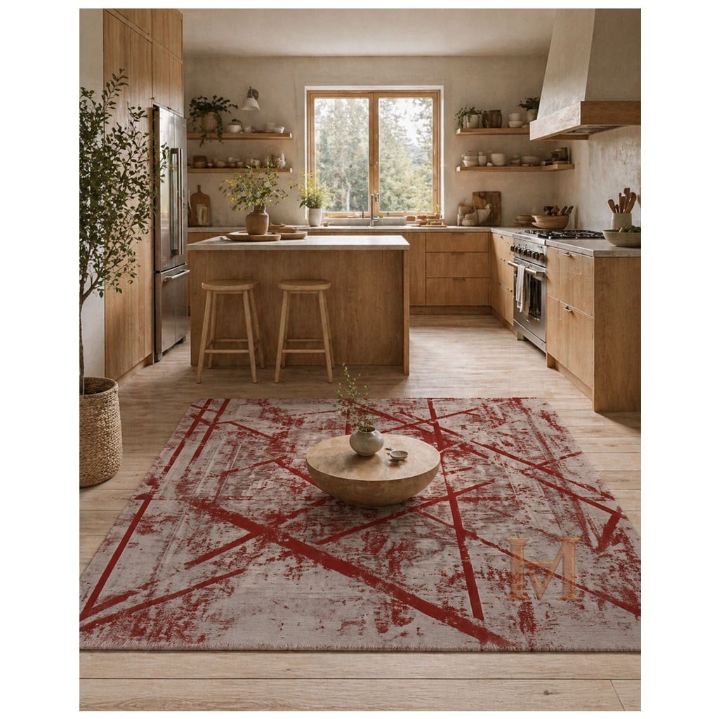 WOOLKNOT HALI HERADYE HRD003WoolknotWOOLKNOT HALI HERADYE HRD003