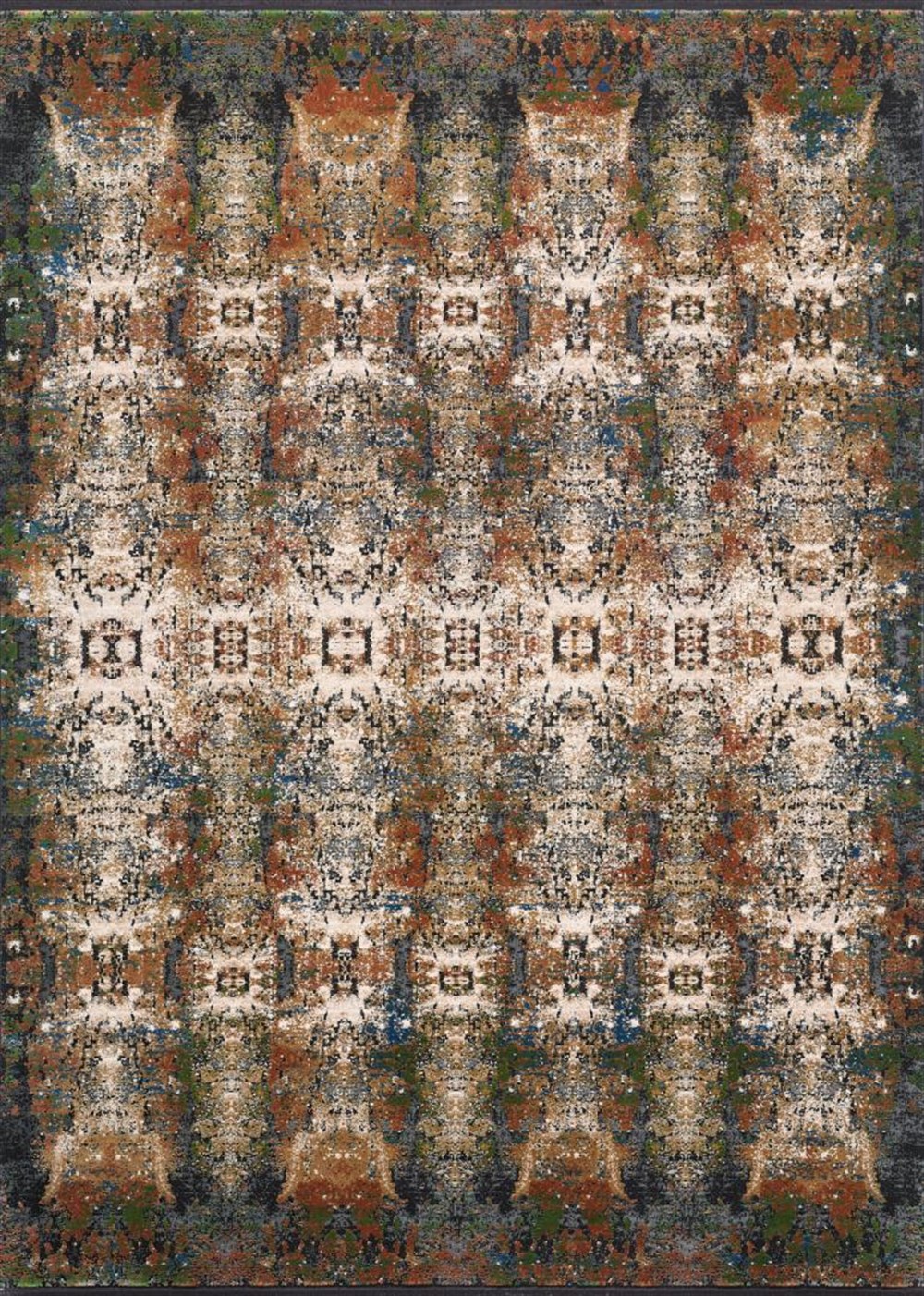 WOOLKNOT HALI PIETRA 2087X SİYAH MULTİWoolknotWOOLKNOT HALI PIETRA 2087X SİYAH MULTİ