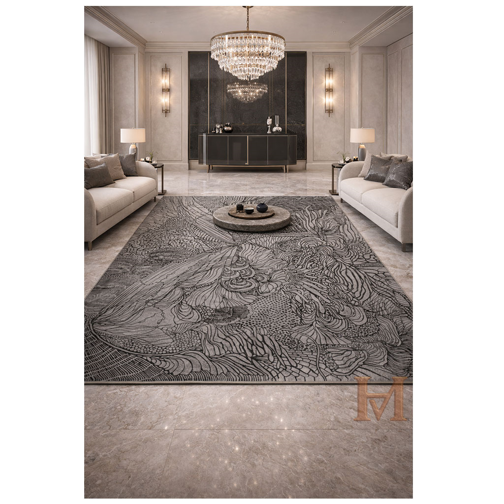 Woolknot Lucca Serisi HalıWoolknotWOOLKNOT HALI LUCCA LC107